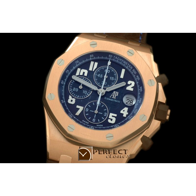 AAP10054 Royal Oak Chrono RG/RU Pride of Argentina