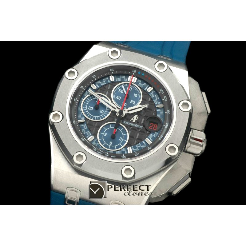 AAP10085 Royal Oak Chrono TI/RU M-Schumichael 3126