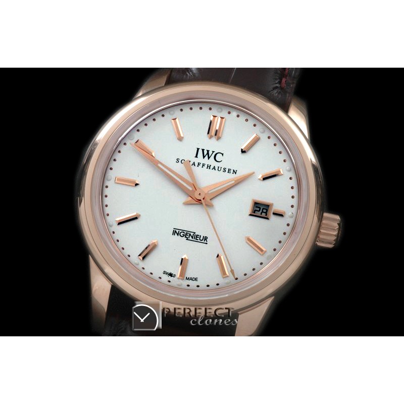 IWIG00017 IW3233 Ingenuier Vintage RG/LE White A-2824