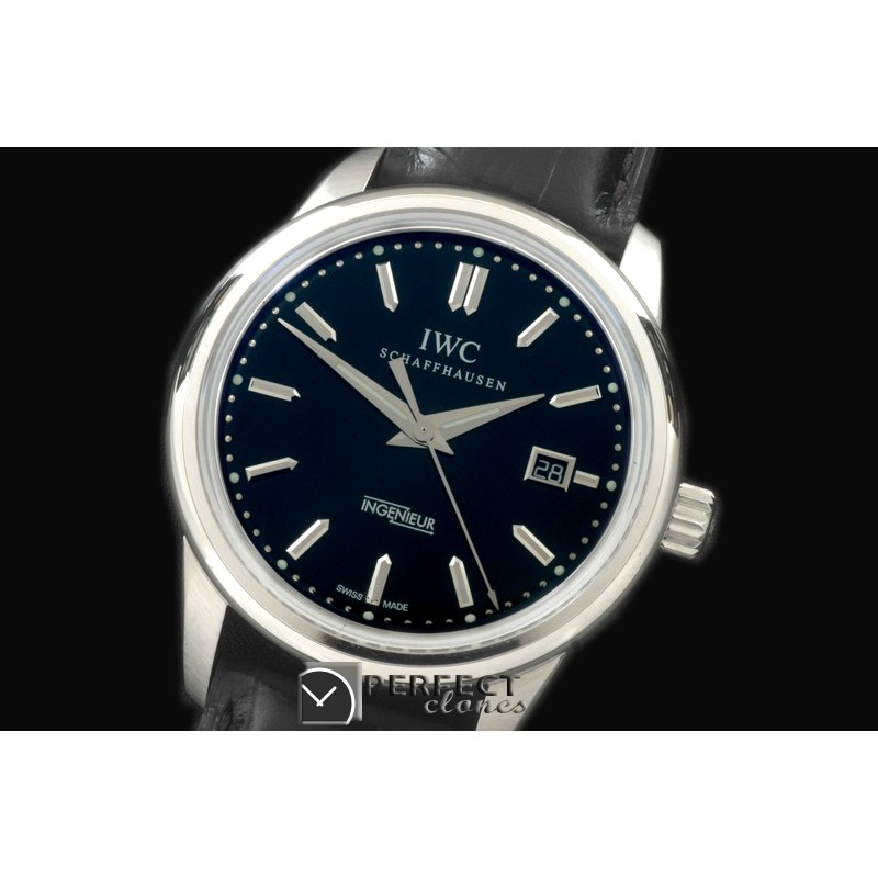 IWIG00014 IW3233 Ingenuier Vintage SS/LE Black A-2824