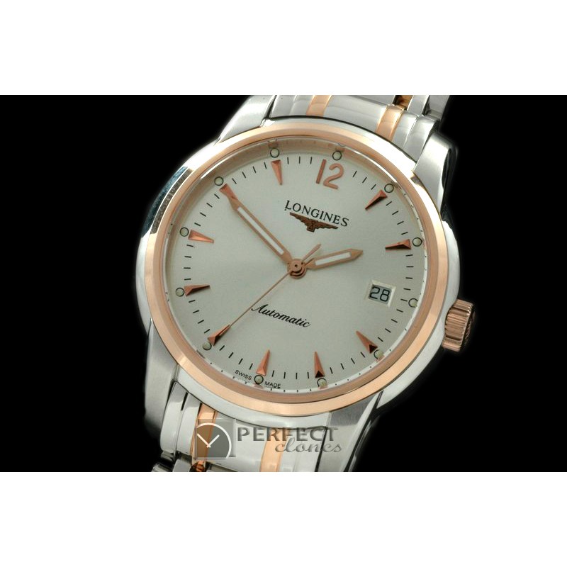 LG01006 Masters Collection SS/YG White Asian 2824-2