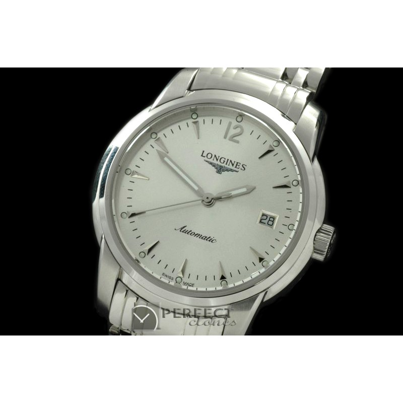 LG01001 Masters Collection SS/SS White Asian 2824-2