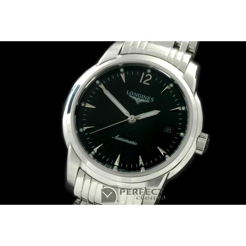 LG01002 Masters Collection SS/SS Black Asian 2824-2