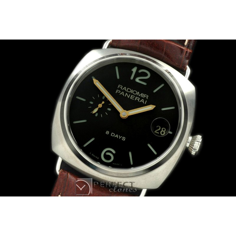 PN346N01 UV Pam 346 8 Days N TI/LE Brown P2002