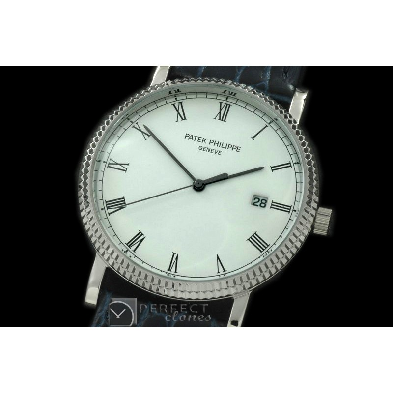 PP03001 3919 Calatstrava SS/LE White Roman Quartz