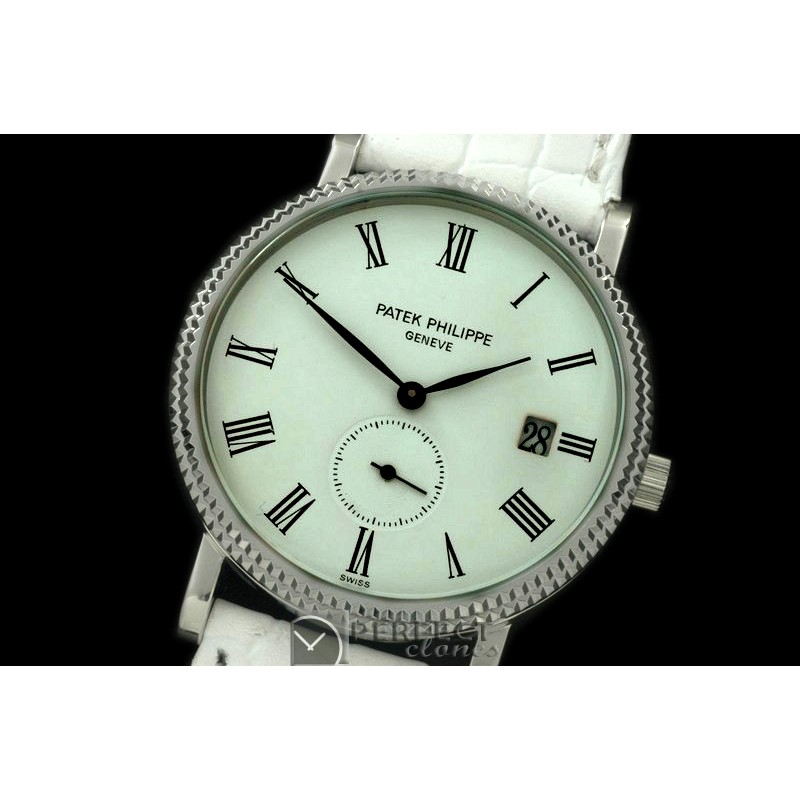 PP03011 3919 Calatstrava SS/LE White Roman Quartz