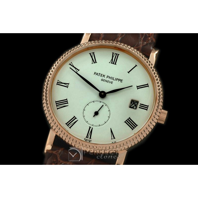 PP03031 3919 Calatstrava RG/LE White Roman Quartz