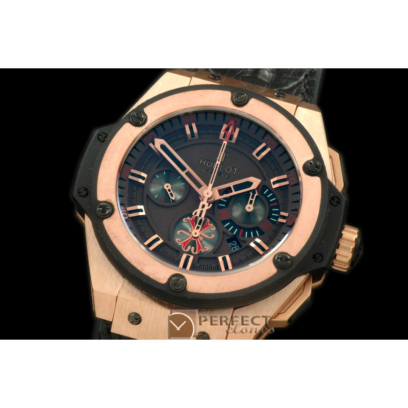HBKP10031 King Power Arturo Fuente RG/LE Brown 775