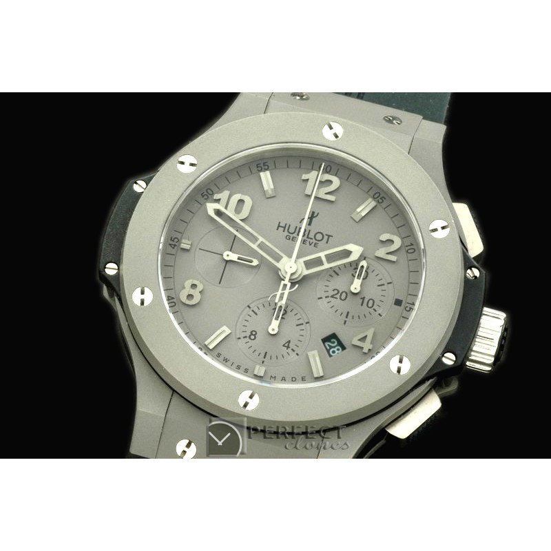 HBSP00077 Titanium Grey Limited Ed TI/RU Asian 7750