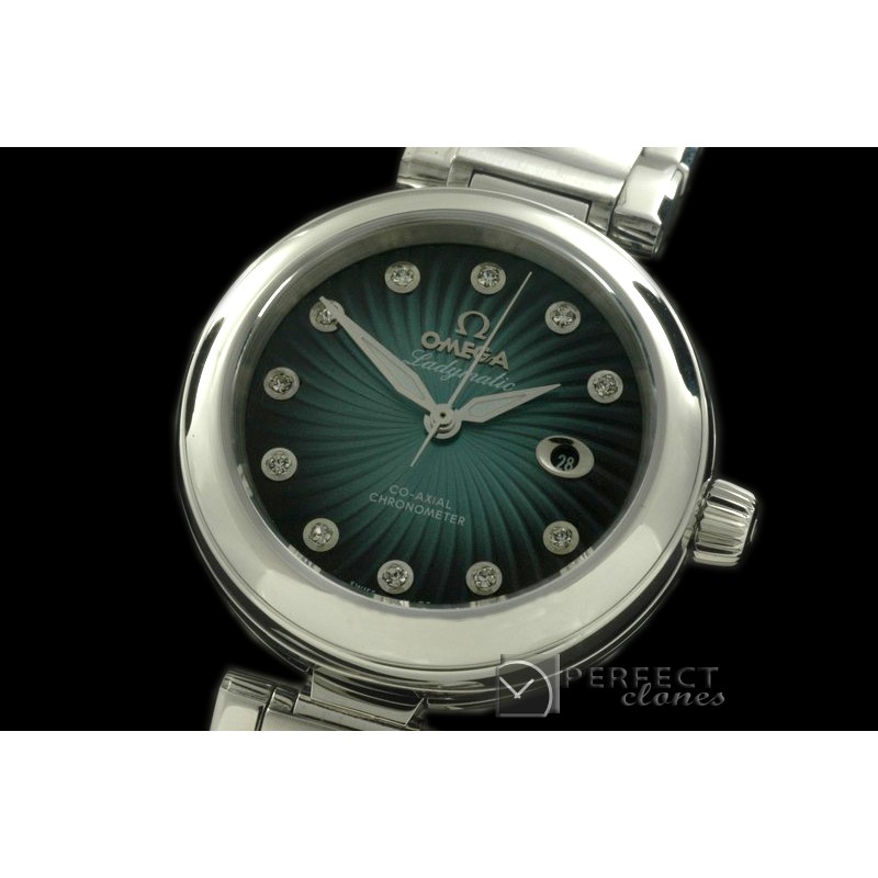OMDEL00003 Deville Ladymatic SS/SS Blue J-9105