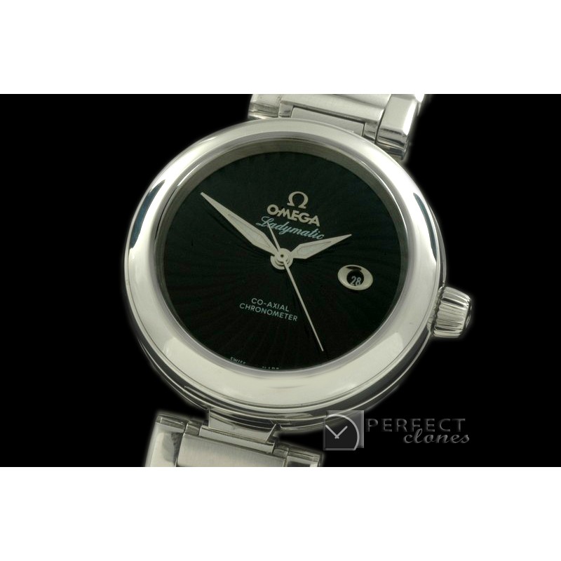 OMDEL00007 Deville Ladymatic SS/SS Black J-9105