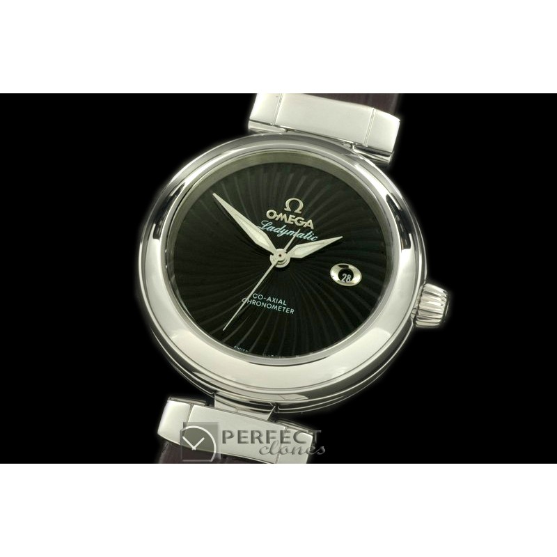 OMDEL00007L Deville Ladymatic SS/LE Black J-9105