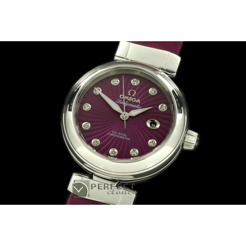 OMDEL00004L Deville Ladymatic SS/LE Purple J-9105