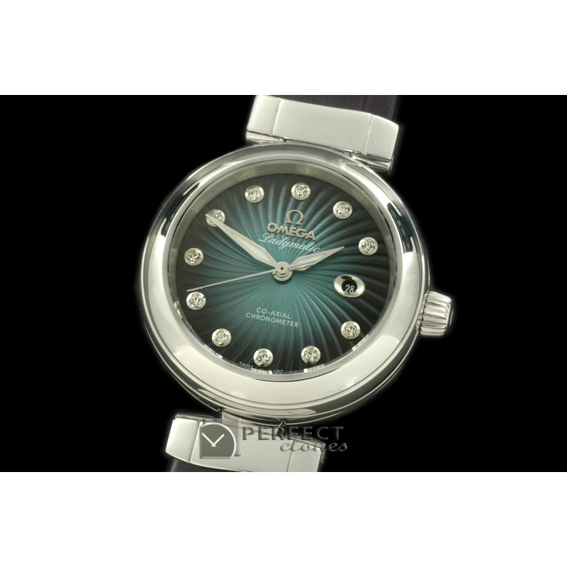 OMDEL00003L Deville Ladymatic SS/LE Blue J-9105