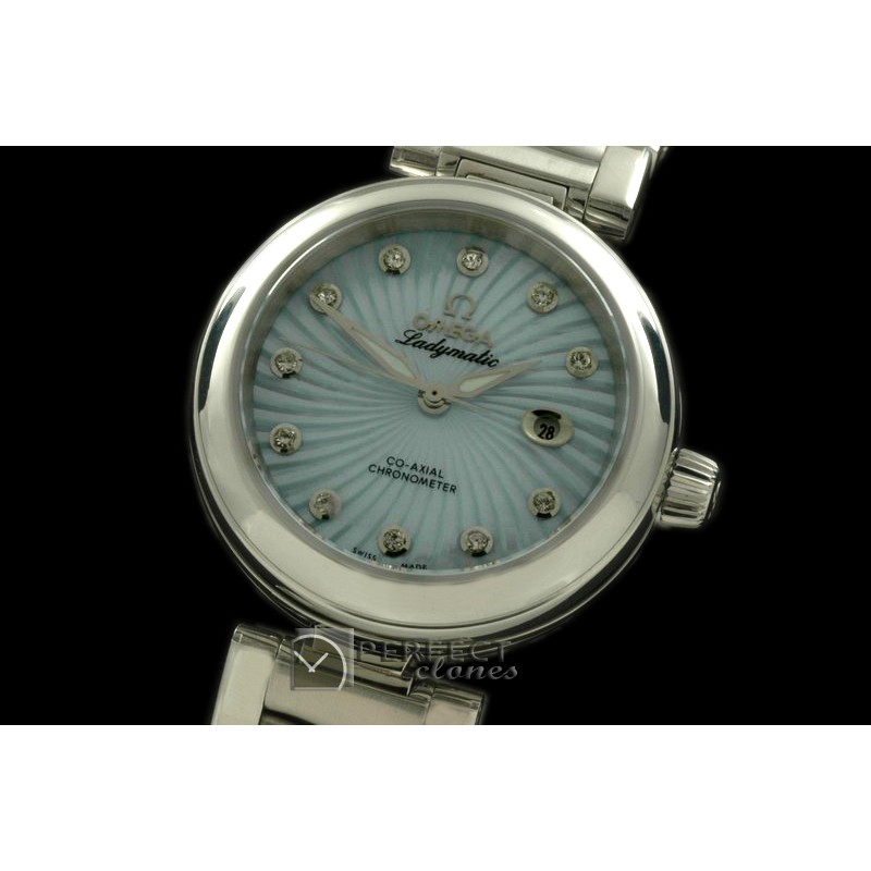 OMDEL00005 Deville Ladymatic SS/SS L-Blue J-9105