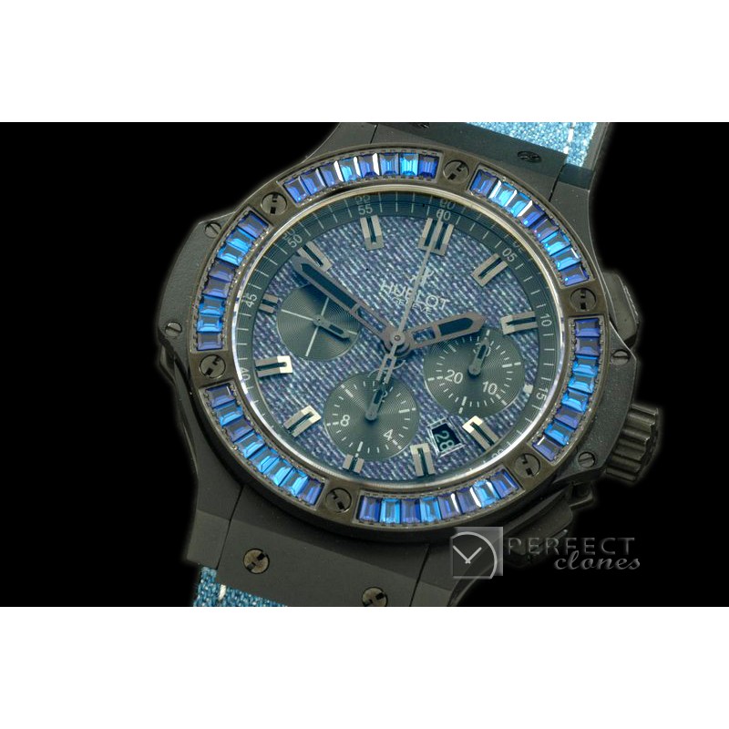 HBBJ-111D Big Bang Jeans PVD/LE/Diam Blue Jean A-7750