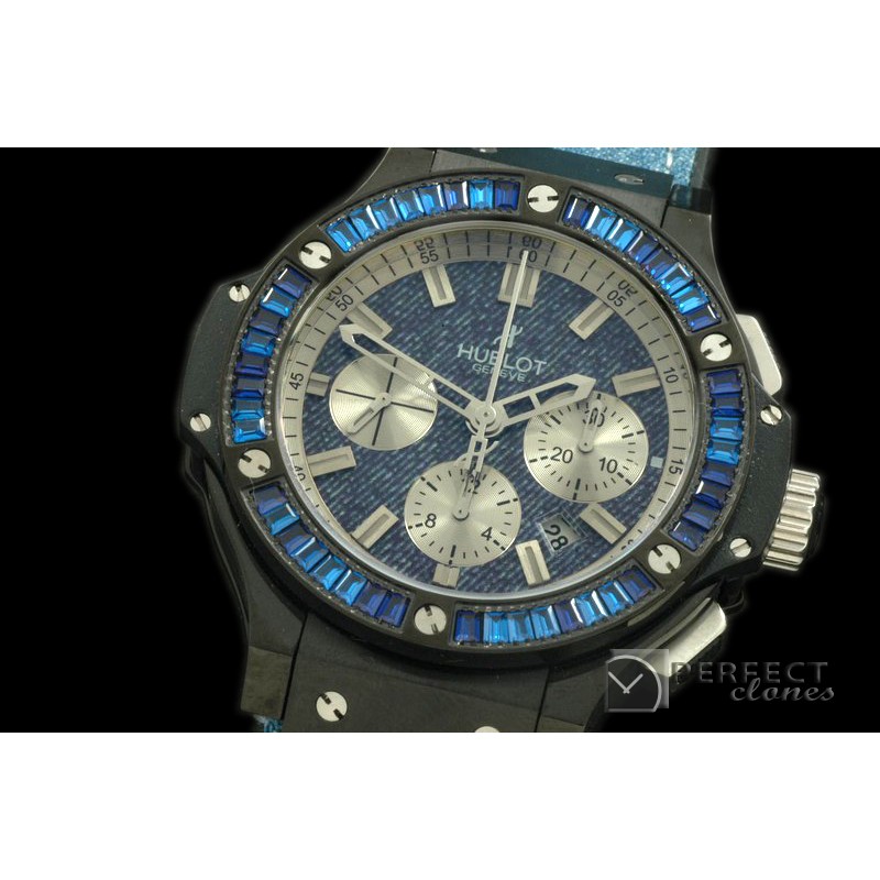 HBBJ-112D Big Bang Jeans PVD/LE/Diam Blue Jean A-7750