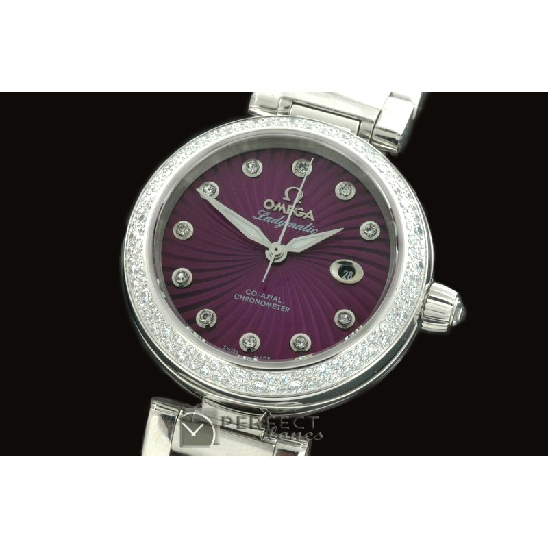 OMDEL00004D Deville Ladymatic SS/SS Purple J-9105