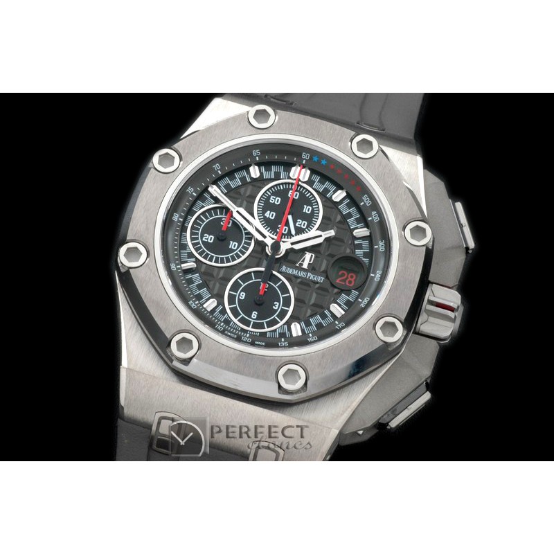 AAP10086 Royal Oak Chrono TI/RU M-Schumichael A-3126