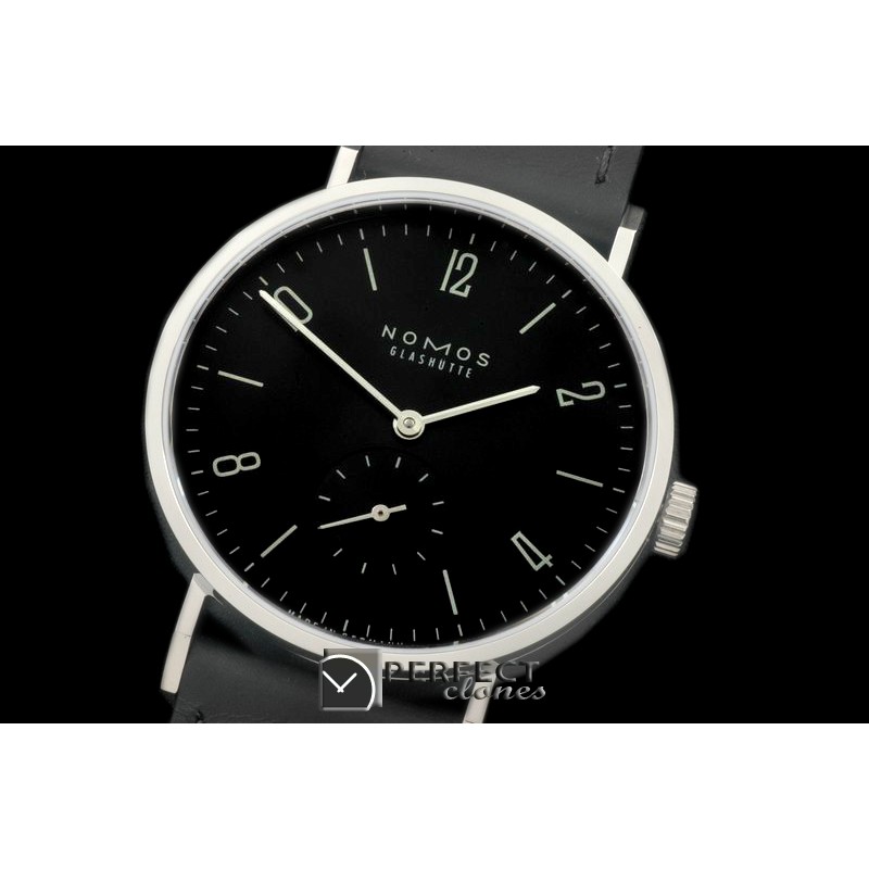 NM02006 Tangente SS/LE Black Asian 2813 21J