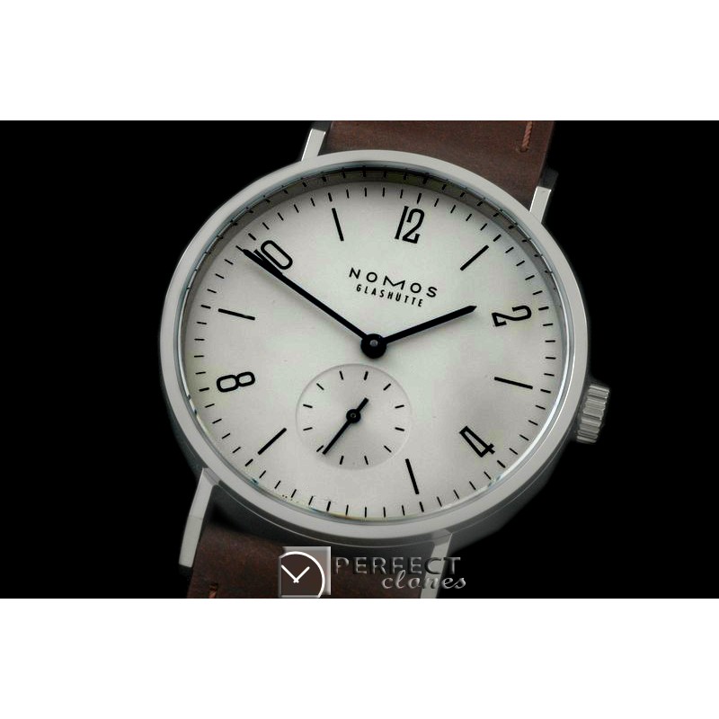 NM02001 Tangente SS/LE White Asian 2813 21J