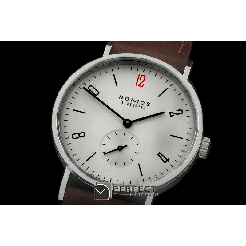 NM02003 Tangente SS/LE White Asian 2813 21J