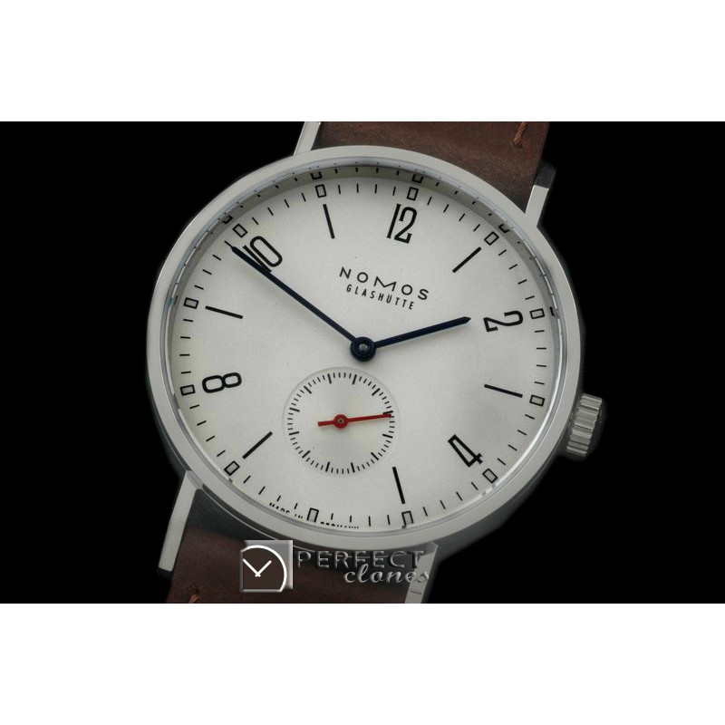 NM02002 Tangente SS/LE White Asian 2813 21J