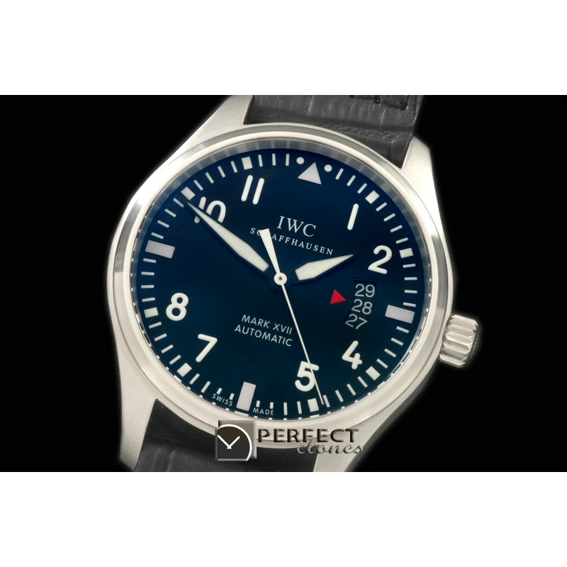 IWM17-1010 Mark XVII SS/LE Black Asia 2892