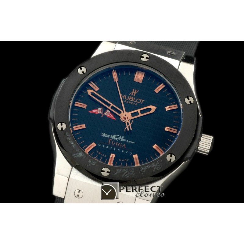 HBFS1001Classic Fusion SS/RU PVD Bez CF Tuiga Blk Asia
