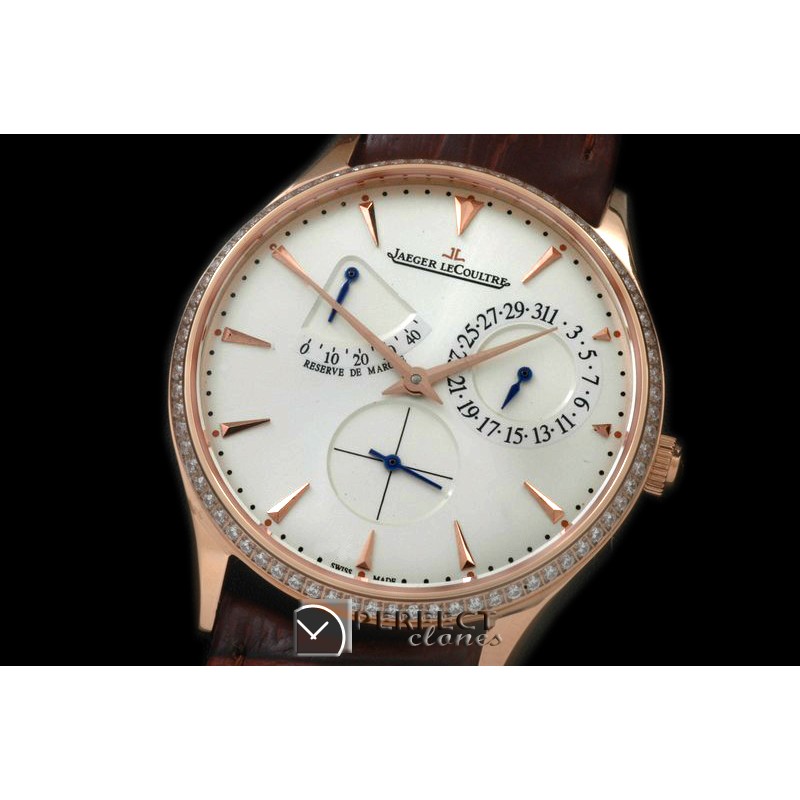 JL00006D Master Reserve RG/LE White Asian 23 ST-938