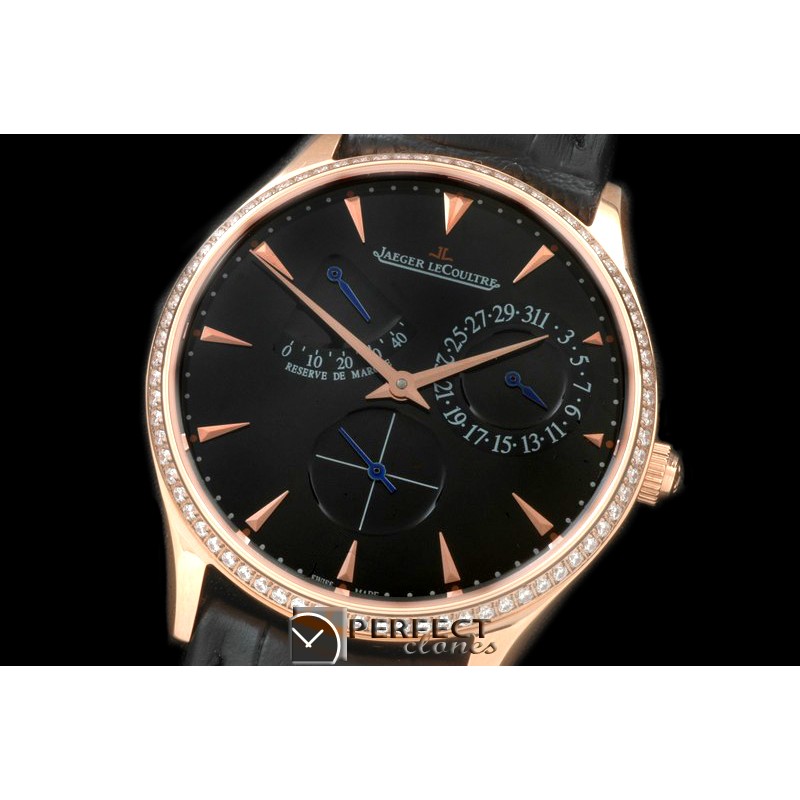 JL00008D Master Reserve RG/LE Black Asian 23 ST-938