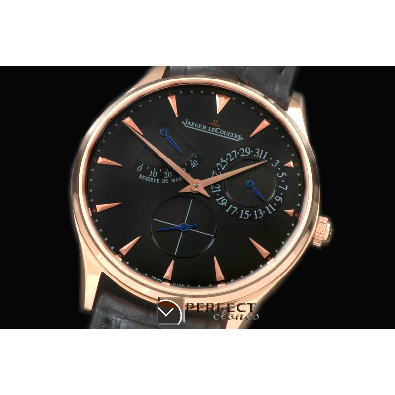 JL00008 Master Reserve RG/LE Black Asian 23 ST-938