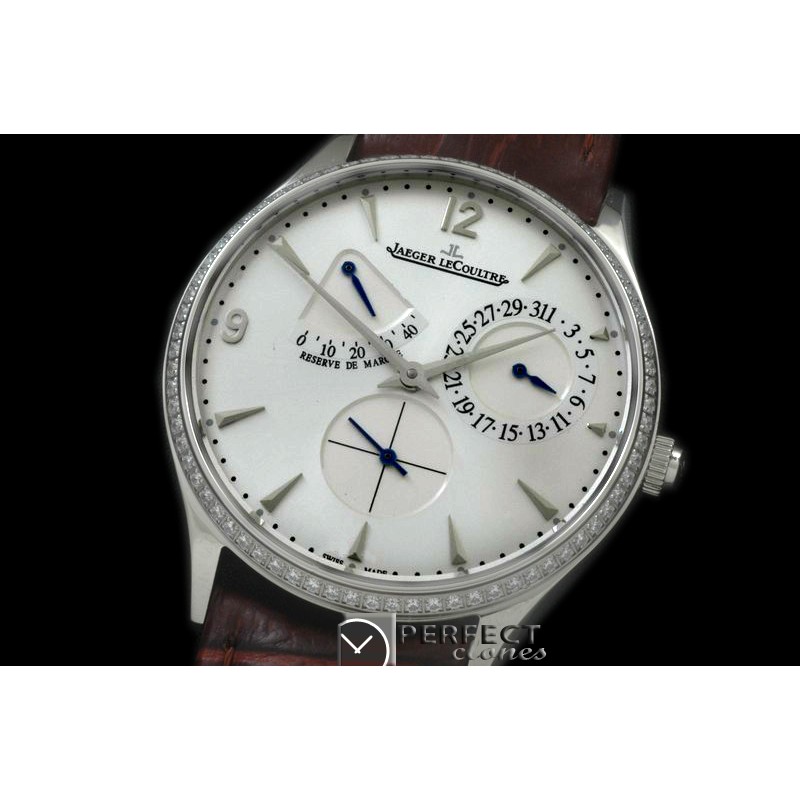 JL00002D Master Reserve SS/LE White Asian 23 ST-938