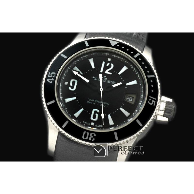 JL00014 Navy Seals Master Compressor SS/RU Blk 2824