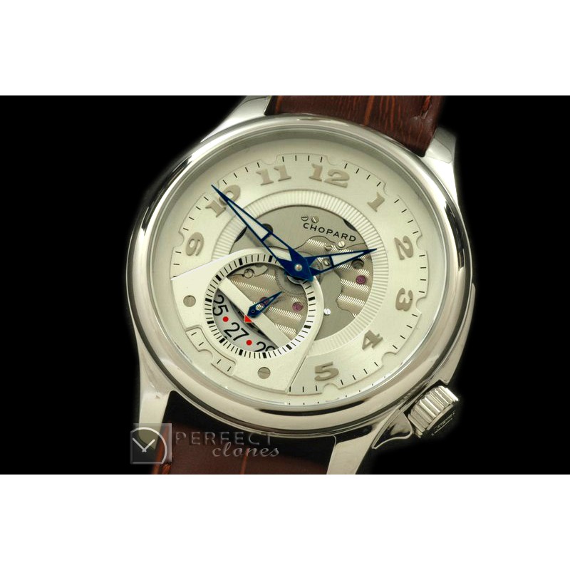 CPLUC01021 LUC Tech Twist SS/LE White Asia 2813