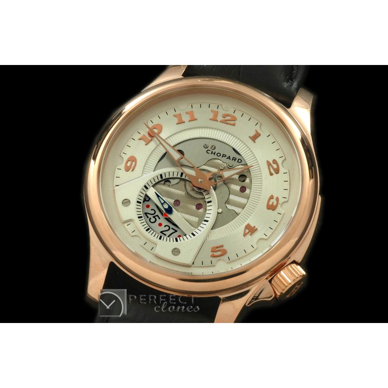 CPLUC01026 LUC Tech Twist RG/LE White Asia 2813