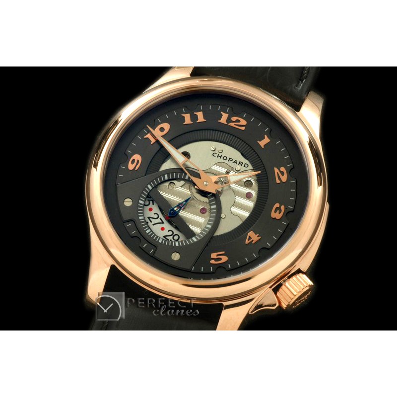 CPLUC01027 LUC Tech Twist RG/LE Black Asia 2813