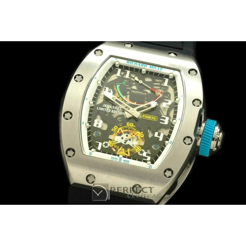 RM036-102 Jean Tody TI SS/RU White Asian 23J PR