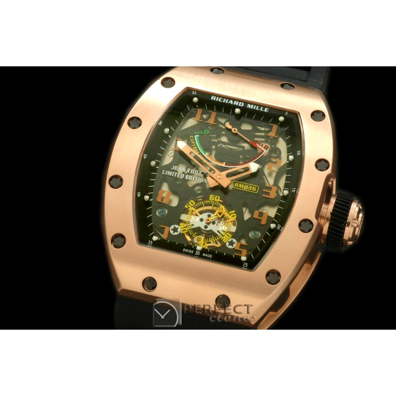 RM036-121 Jean Tody Felipe TI RG/RU Black Asian 23J PR