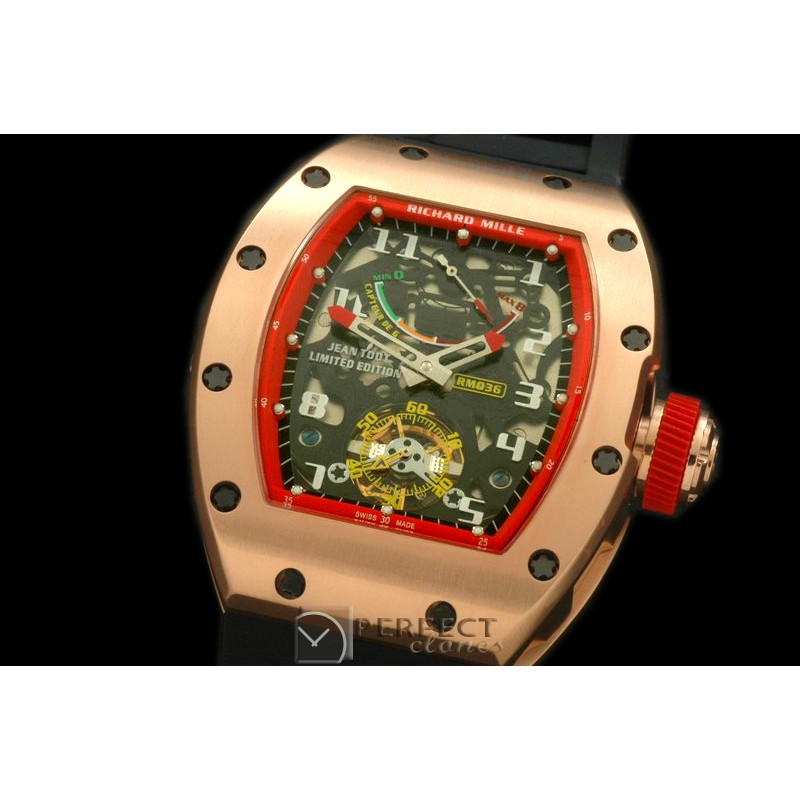 RM036-123 Jean Tody Felipe TI RG/RU Red Asian 23J PR