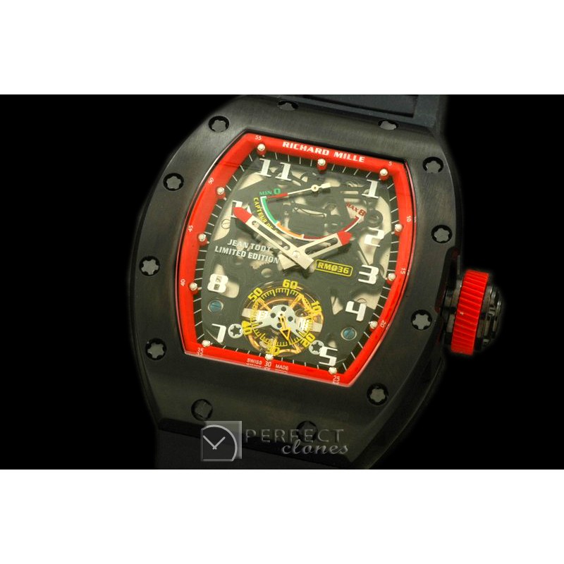 RM036-113 Jean Tody Felipe TI PVD/RU Red Asian 23J PR