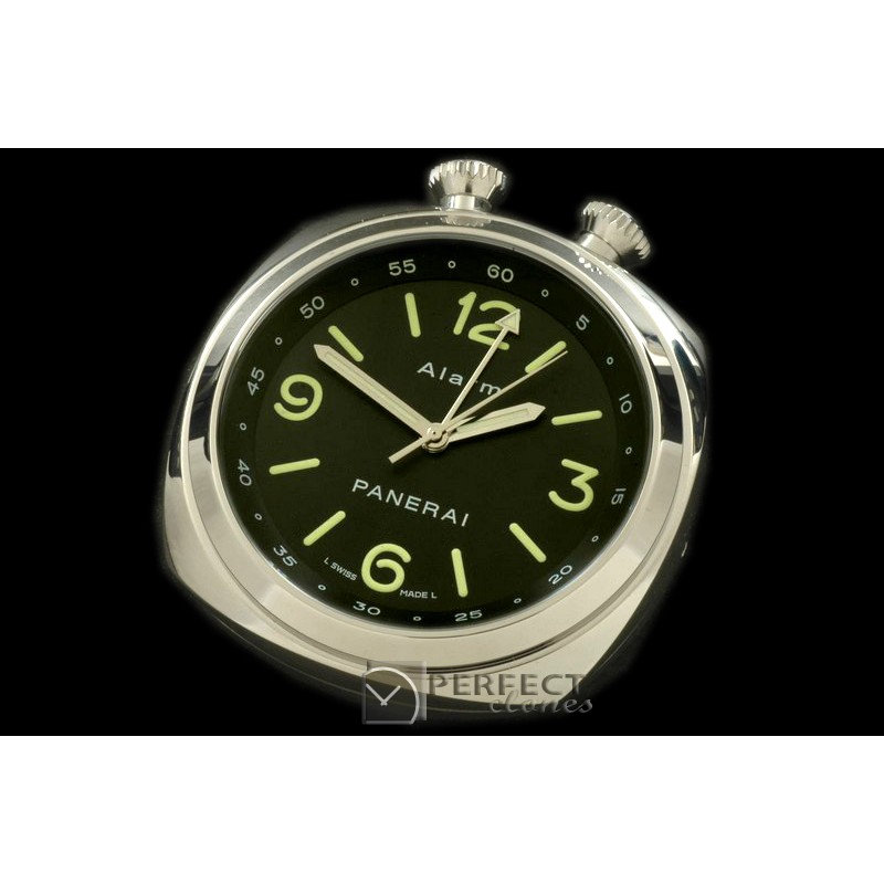 PNC17301 Pam 173 Travel Alarm Table Clock Jap Quartz