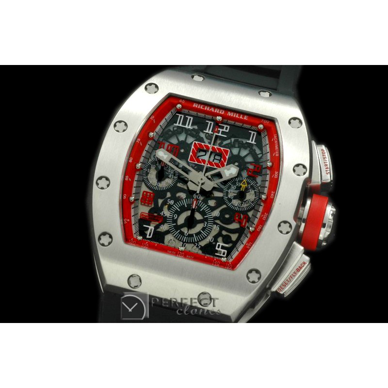 RM011-112 Dubial Limited Ed TI SS/RU Asian 77528800
