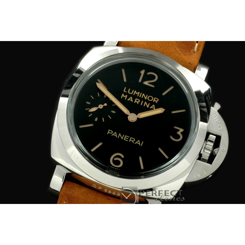 PN422O01 Pam 422 O series 195SS/LE Black A-6497