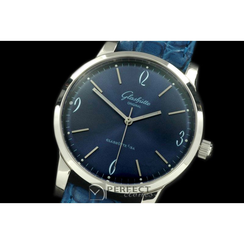 GL00024 Senator Sixties SS/LE Blue Asian 2824