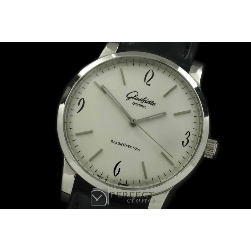 GL0002Senator Sixties SS/LE White Asian 2824