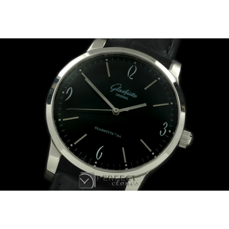 GL00023 Senator Sixties SS/LE Black Asian 2824