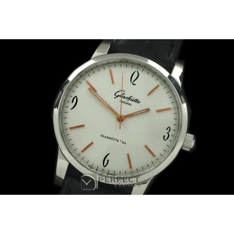 GL00021 Senator Sixties SS/LE White/Gold Asian 2824