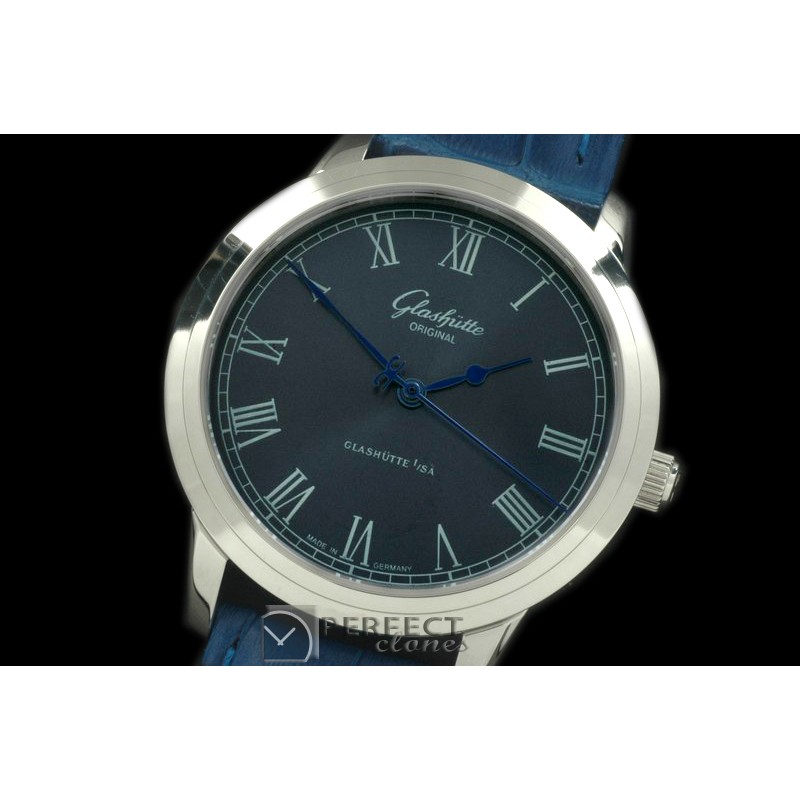 GL00028 Senator Sixties SS/LE Blue Asian 2824
