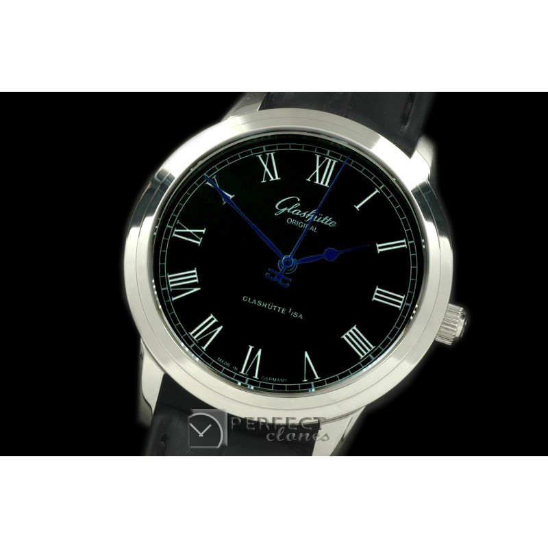 GL00027 Senator Sixties SS/LE Black Asian 2824